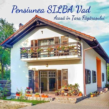 Pensiunea Silba Vad  Экстерьер фото